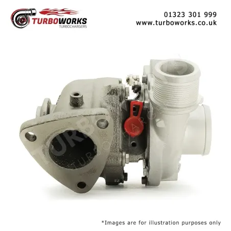 Remanufactured Turbocharger 838452-0003
Turboworks Ltd - Turbo reconditioning and replacement in Eastbourne, East Sussex, UK.