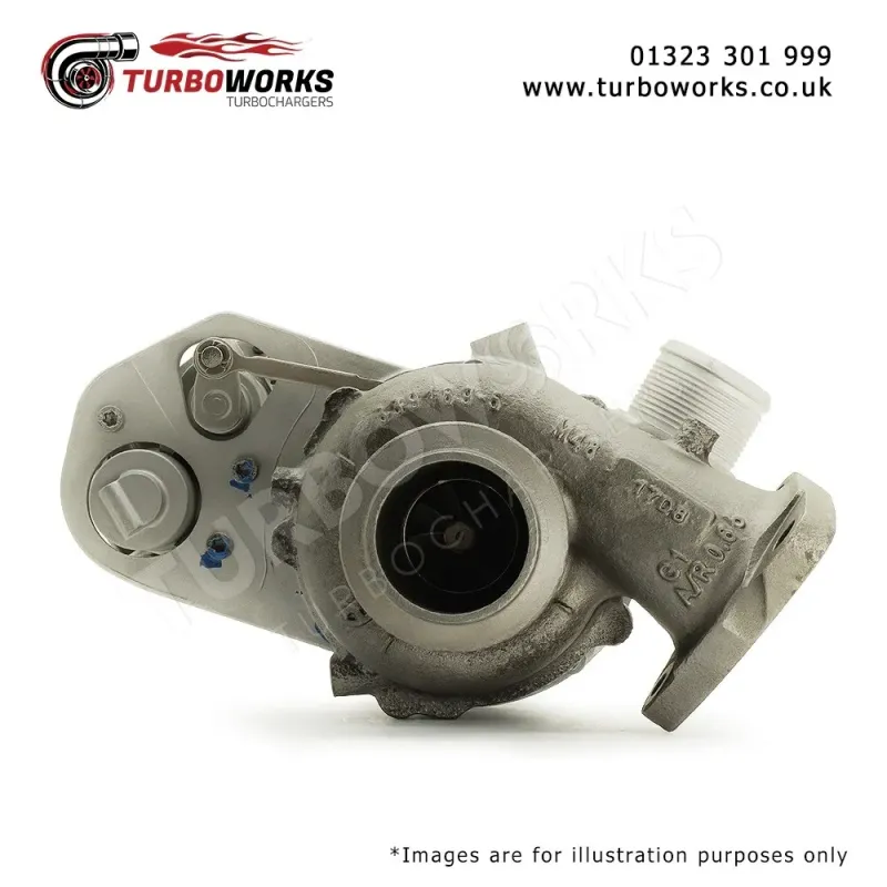 Remanufactured Turbo 838452-0003
Turboworks Ltd - Brand new and remanufactured turbochargers for sale.