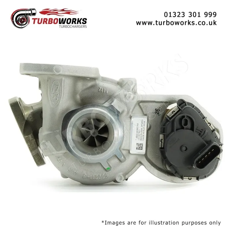 Remanufactured Turbo 850229-0004
Turboworks Ltd specialises in turbocharger remanufacture, rebuild and repairs.