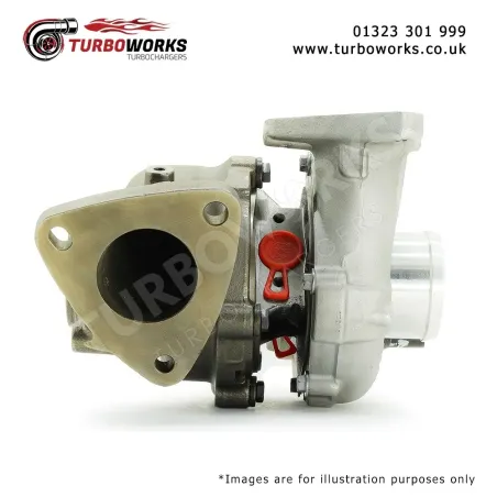 Remanufactured Turbocharger 850229-0004
Turboworks Ltd - Turbo reconditioning and replacement in Eastbourne, East Sussex, UK.