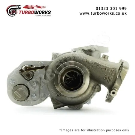Remanufactured Turbo 850229-0004
Turboworks Ltd - Brand new and remanufactured turbochargers for sale.
