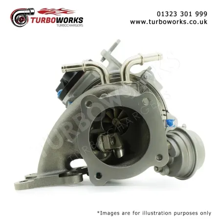 Remanufactured Turbo 1761178
Turboworks Ltd - Brand new and remanufactured turbochargers for sale.