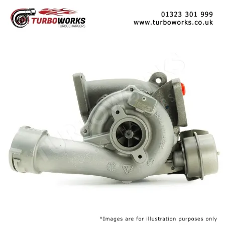 Remanufactured Turbo 5304 970 0032
Turboworks Ltd specialises in turbocharger remanufacture, rebuild and repairs.