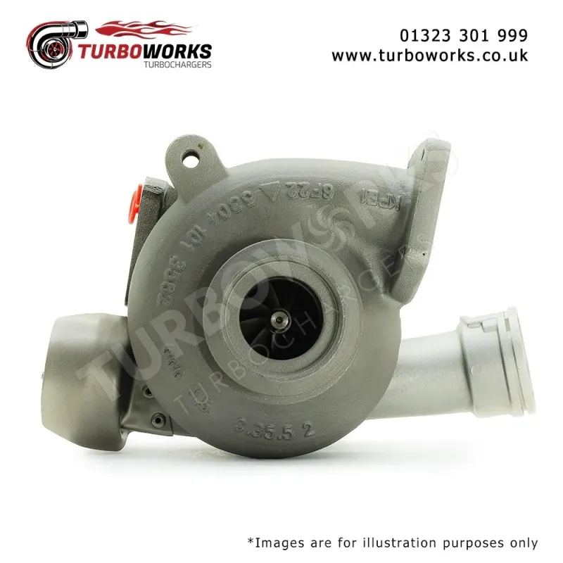 Remanufactured Turbo 5304 970 0032
Turboworks Ltd - Brand new and remanufactured turbochargers for sale.