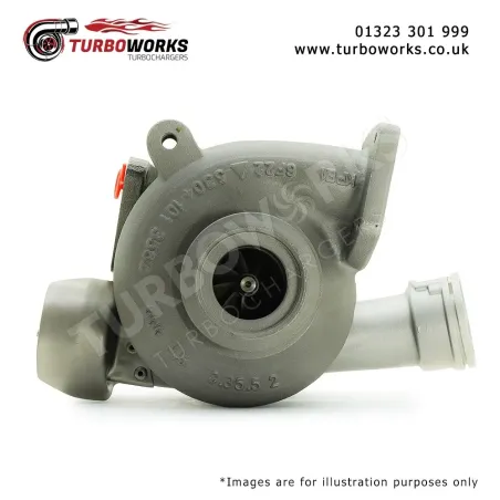 Remanufactured Turbo 5304 970 0032
Turboworks Ltd - Brand new and remanufactured turbochargers for sale.