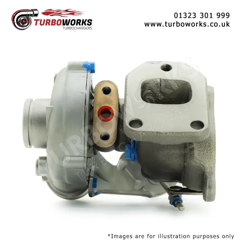 Remanufactured Turbocharger 5314 970 7018
Turboworks Ltd - Turbo reconditioning and replacement in Eastbourne, East Sussex, UK.