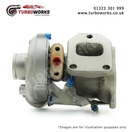 Remanufactured Turbocharger 5314 970 7018
Turboworks Ltd - Turbo reconditioning and replacement in Eastbourne, East Sussex, UK.