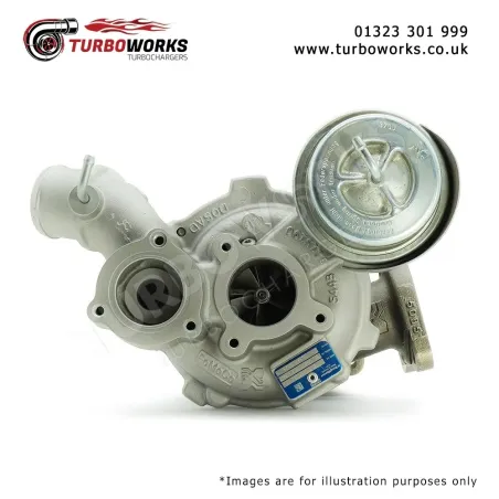 Remanufactured Turbo 5439 970 0123
Turboworks Ltd specialises in turbocharger remanufacture, rebuild and repairs.