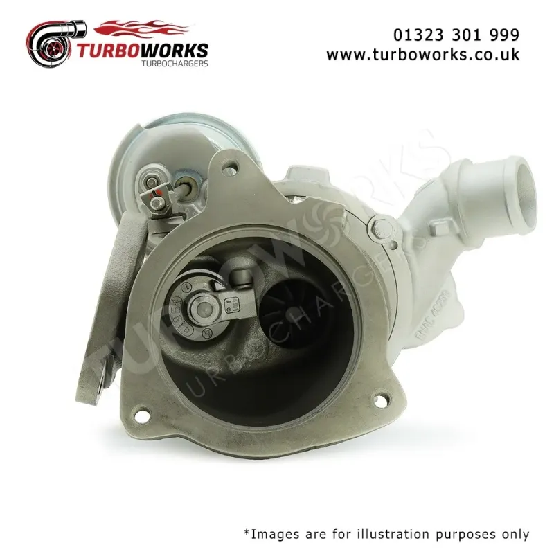 Remanufactured Turbo 5439 970 0123
Turboworks Ltd - Brand new and remanufactured turbochargers for sale.