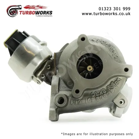 Remanufactured Turbo 5303 970 0189
Turboworks Ltd - Brand new and remanufactured turbochargers for sale.