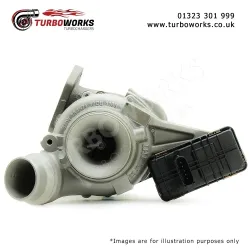 Remanufactured Turbo IHI Turbocharger 8512379
Fits to: Mini Clubman Countryman Mini Paceman Toyota Avensis RAV4 2.0D 2