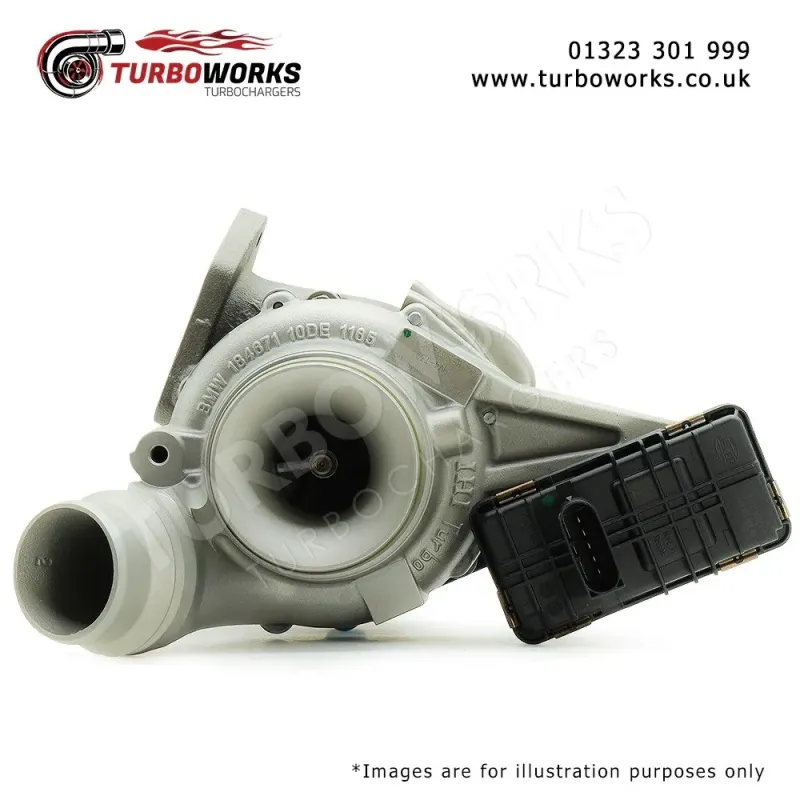 Remanufactured Turbo 8512379
Turboworks Ltd specialises in turbocharger remanufacture, rebuild and repairs.