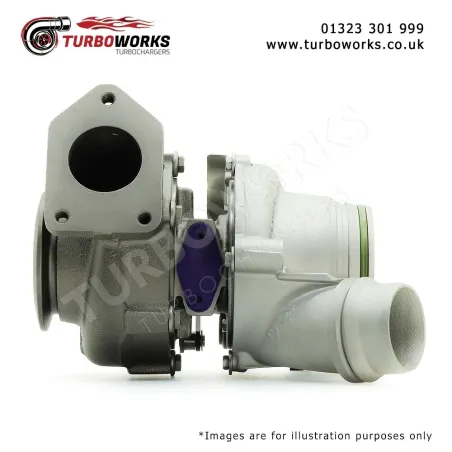 Remanufactured Turbocharger 8512379
Turboworks Ltd - Turbo reconditioning and replacement in Eastbourne, East Sussex, UK.