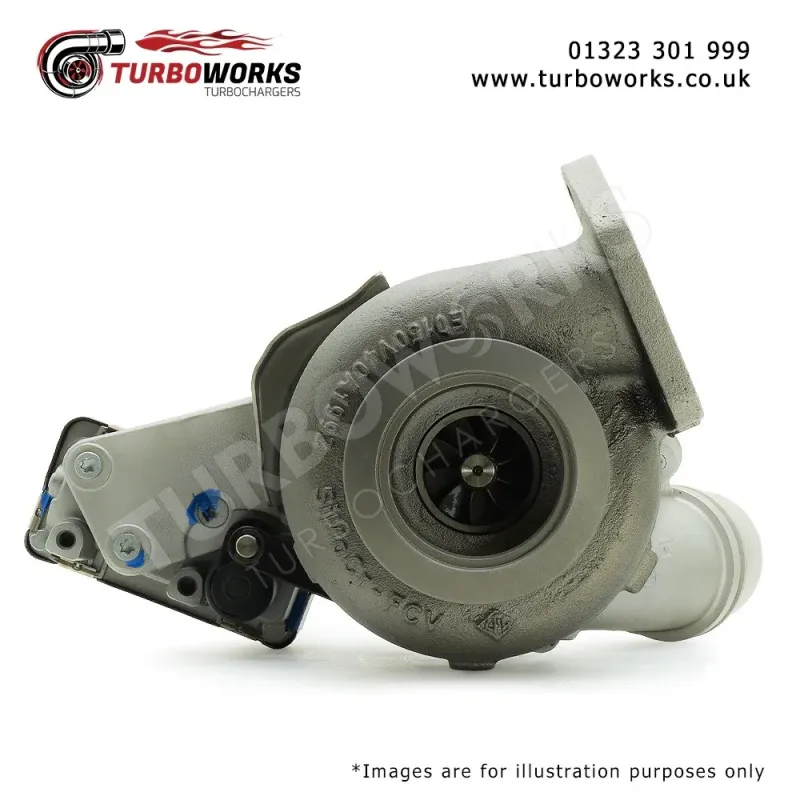 Remanufactured Turbo 8512379
Turboworks Ltd - Brand new and remanufactured turbochargers for sale.
