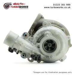 Remanufactured Turbo Toyota Turbocharger 17201-30010
Fits to: Toyota Land Cruiser 3.0 D-4D 2