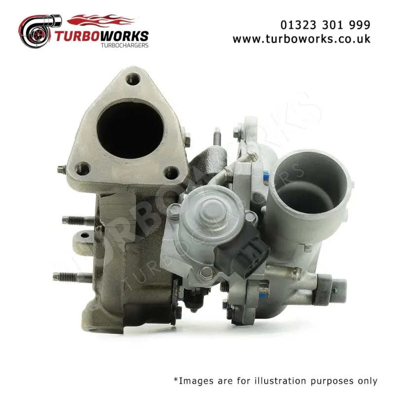 Remanufactured Turbocharger 17201-30010
Turboworks Ltd - Turbo reconditioning and replacement in Eastbourne, East Sussex, UK.