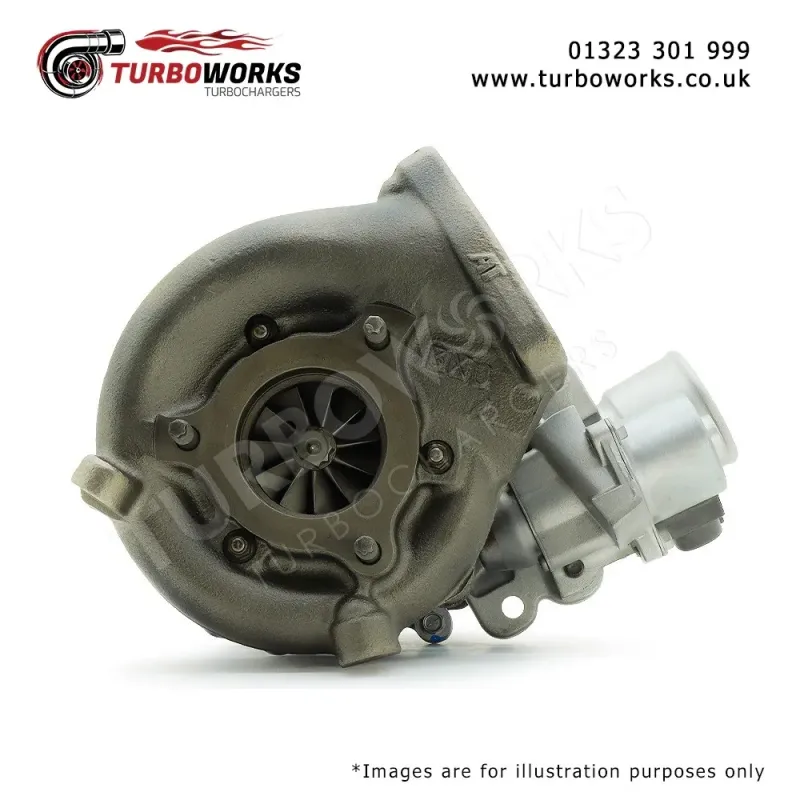 Remanufactured Turbo 17201-30010
Turboworks Ltd - Brand new and remanufactured turbochargers for sale.