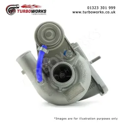 Remanufactured Turbo Mitsubishi Turbocharger 49131-05210
Fits to: Citroen, Fiat, Peugeot 2.2D Ford 1.6D 2