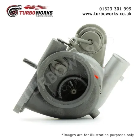 Remanufactured Turbo 49131-05210
Turboworks Ltd - Brand new and remanufactured turbochargers for sale.