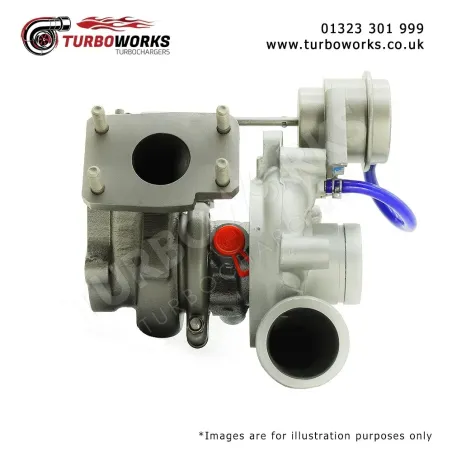 Remanufactured Turbocharger 49135-05122
Turboworks Ltd - Turbo reconditioning and replacement in Eastbourne, East Sussex, UK.