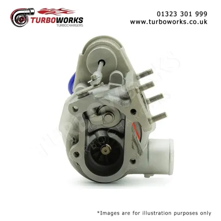 Remanufactured Turbo 49135-05122
Turboworks Ltd - Brand new and remanufactured turbochargers for sale.