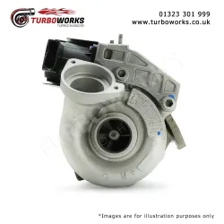 Remanufactured Turbo Mitsubishi Turbocharger 49135-05730
Fits to: BMW 118D, BMW 318D 2.0D 2