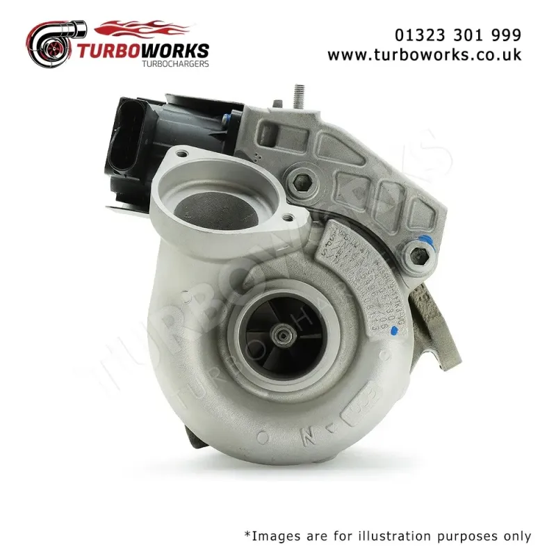 Remanufactured Turbo 49135-05730
Turboworks Ltd specialises in turbocharger remanufacture, rebuild and repairs.