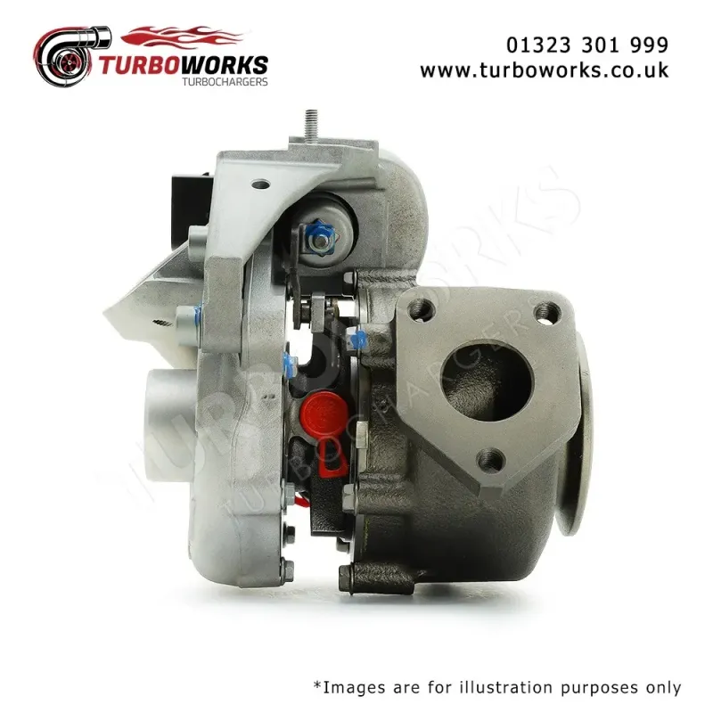Remanufactured Turbocharger 49135-05730
Turboworks Ltd - Turbo reconditioning and replacement in Eastbourne, East Sussex, UK.