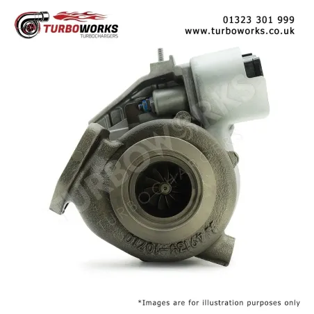 Remanufactured Turbo 49135-05730
Turboworks Ltd - Brand new and remanufactured turbochargers for sale.