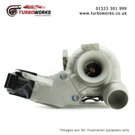 Remanufactured Turbo 49135-05895
Turboworks Ltd specialises in turbocharger remanufacture, rebuild and repairs.
