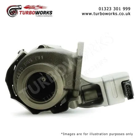 Remanufactured Turbo 49135-05895
Turboworks Ltd - Brand new and remanufactured turbochargers for sale.