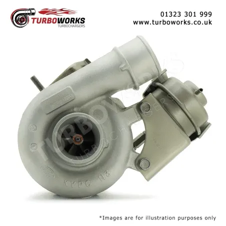 Remanufactured Turbo 49135-07310
Turboworks Ltd specialises in turbocharger remanufacture, rebuild and repairs.