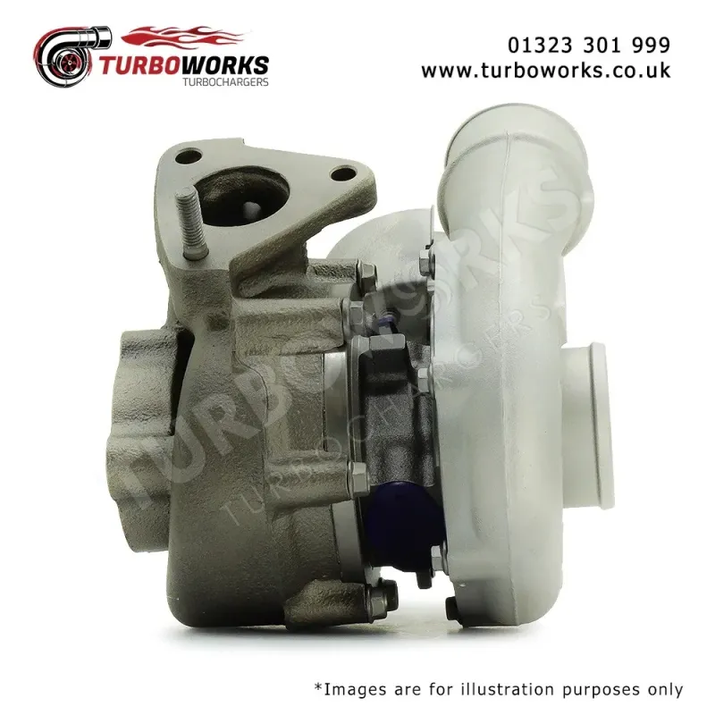 Remanufactured Turbocharger 49135-07310
Turboworks Ltd - Turbo reconditioning and replacement in Eastbourne, East Sussex, UK.
