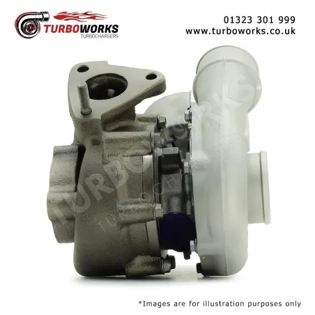 Remanufactured Turbocharger 49135-07310
Turboworks Ltd - Turbo reconditioning and replacement in Eastbourne, East Sussex, UK.
