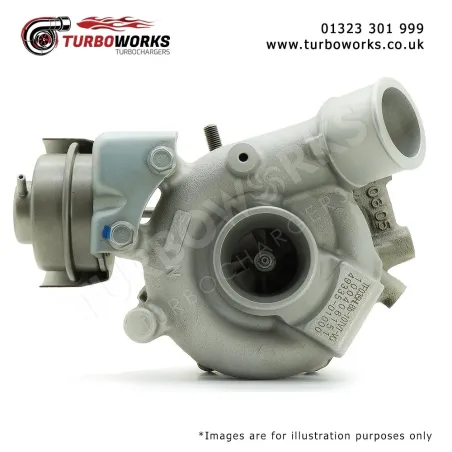 Remanufactured Turbo 49335-01000
Turboworks Ltd specialises in turbocharger remanufacture, rebuild and repairs.