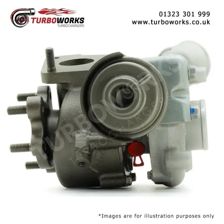 Remanufactured Turbocharger 49335-01000
Turboworks Ltd - Turbo reconditioning and replacement in Eastbourne, East Sussex, UK.