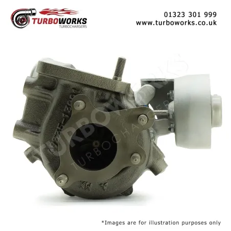 Remanufactured Turbo 49335-01000
Turboworks Ltd - Brand new and remanufactured turbochargers for sale.