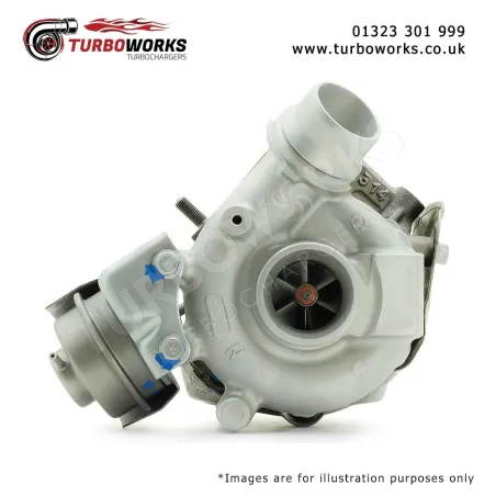 Remanufactured Turbo 49335-01121
Turboworks Ltd specialises in turbocharger remanufacture, rebuild and repairs.