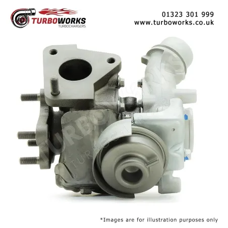 Remanufactured Turbocharger 49335-01121
Turboworks Ltd - Turbo reconditioning and replacement in Eastbourne, East Sussex, UK.