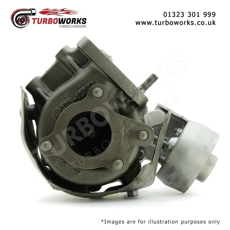 Remanufactured Turbo 49335-01121
Turboworks Ltd - Brand new and remanufactured turbochargers for sale.