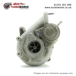 Remanufactured Turbo Mitsubishi Turbocharger 49335-00880
Fits to: Nissan Juke 1.6L 2