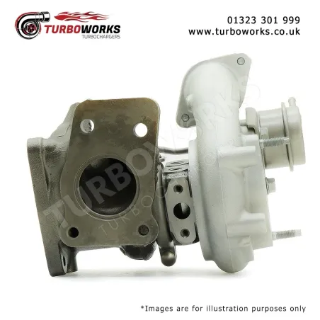 Remanufactured Turbocharger 49335-00880
Turboworks Ltd - Turbo reconditioning and replacement in Eastbourne, East Sussex, UK.