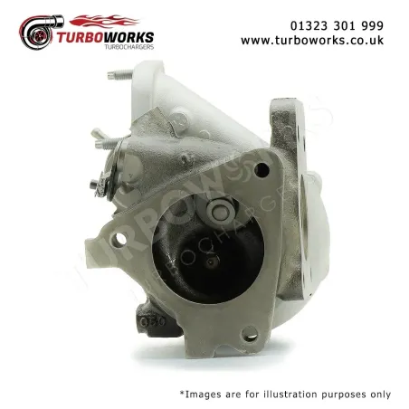Remanufactured Turbo 49335-00880
Turboworks Ltd - Brand new and remanufactured turbochargers for sale.