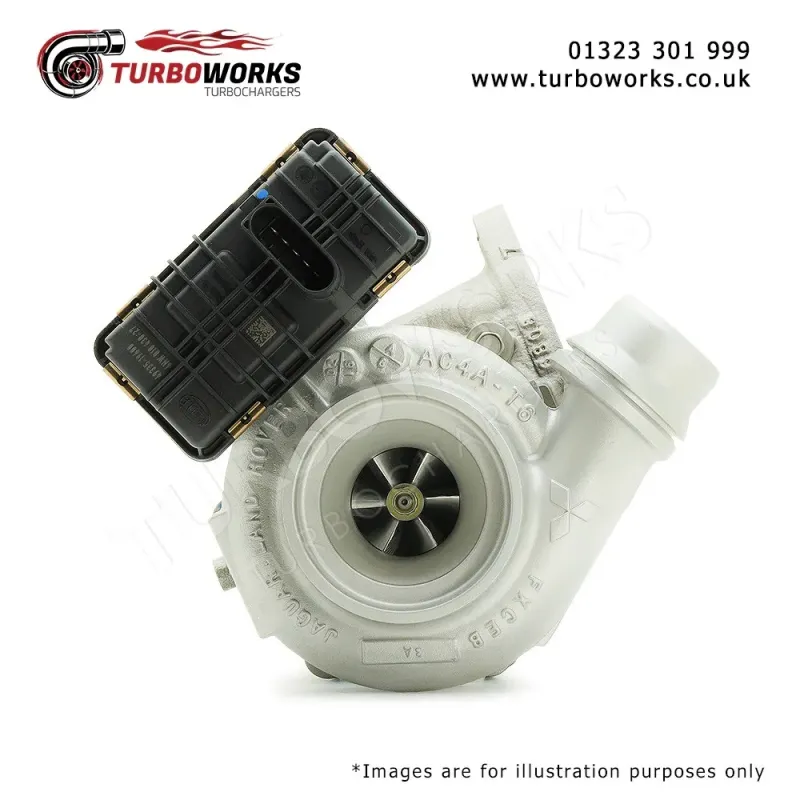 Remanufactured Turbo 49335-01960
Turboworks Ltd specialises in turbocharger remanufacture, rebuild and repairs.