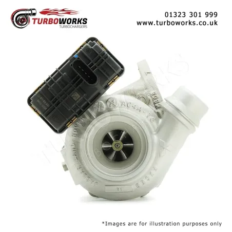 Remanufactured Turbo 49335-01960
Turboworks Ltd specialises in turbocharger remanufacture, rebuild and repairs.