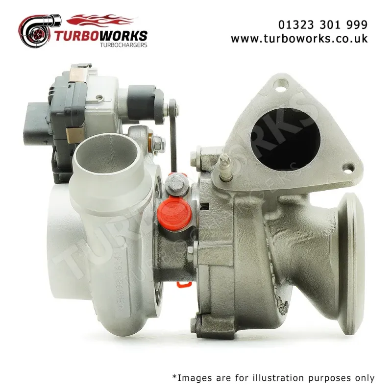 Remanufactured Turbocharger 49335-01960
Turboworks Ltd - Turbo reconditioning and replacement in Eastbourne, East Sussex, UK.