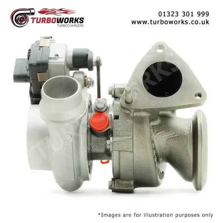 Remanufactured Turbocharger 49335-01960
Turboworks Ltd - Turbo reconditioning and replacement in Eastbourne, East Sussex, UK.