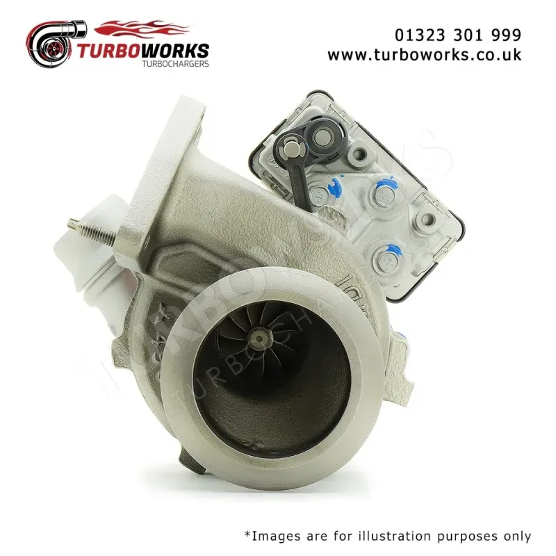 Remanufactured Turbo 49335-01960
Turboworks Ltd - Brand new and remanufactured turbochargers for sale.