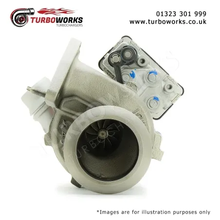 Remanufactured Turbo 49335-01960
Turboworks Ltd - Brand new and remanufactured turbochargers for sale.