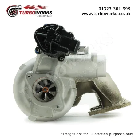 Remanufactured Turbo 49335-02003
Turboworks Ltd specialises in turbocharger remanufacture, rebuild and repairs.
